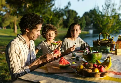 El potasio y el magnesio en esta fruta mejoran la circulación sanguínea.