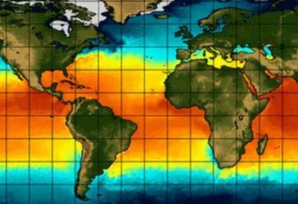 El Niño tuvo una fase fuerte entre 1997 y 1998 y entre 2015 y 2016.