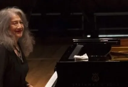 Martha Argerich