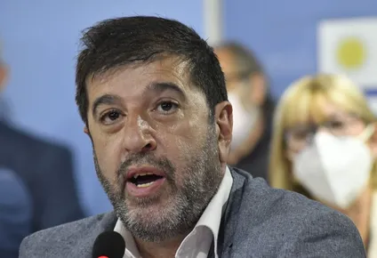 fernando pereira dijo que la renuncia de calabria fue exagerada
