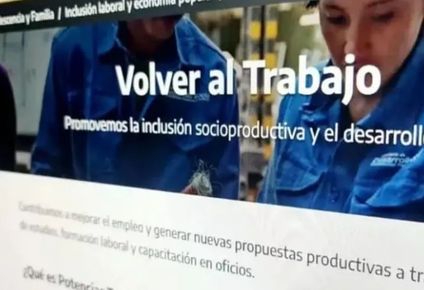 Volver al Trabajo