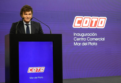 Javier Milei
