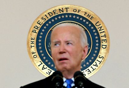 los democratas evaluan una polemica jugada para confirmar la candidatura de joe biden antes de la convencion