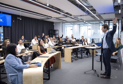 El FInancial Times publico su prestigioso ránking de las mejores escuelas de negocios.