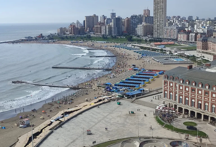 Mar del Plata recibe sugerencias de aumentos que no sobrepasen el 25%.