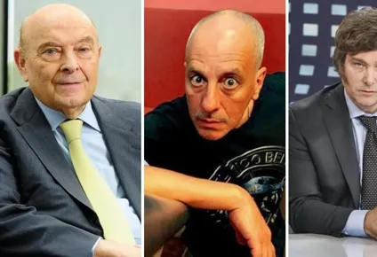 Yayó habló de Domingo Cavallo y de Javier Milei