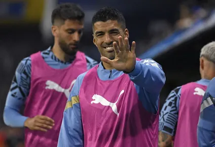 Luis Suárez