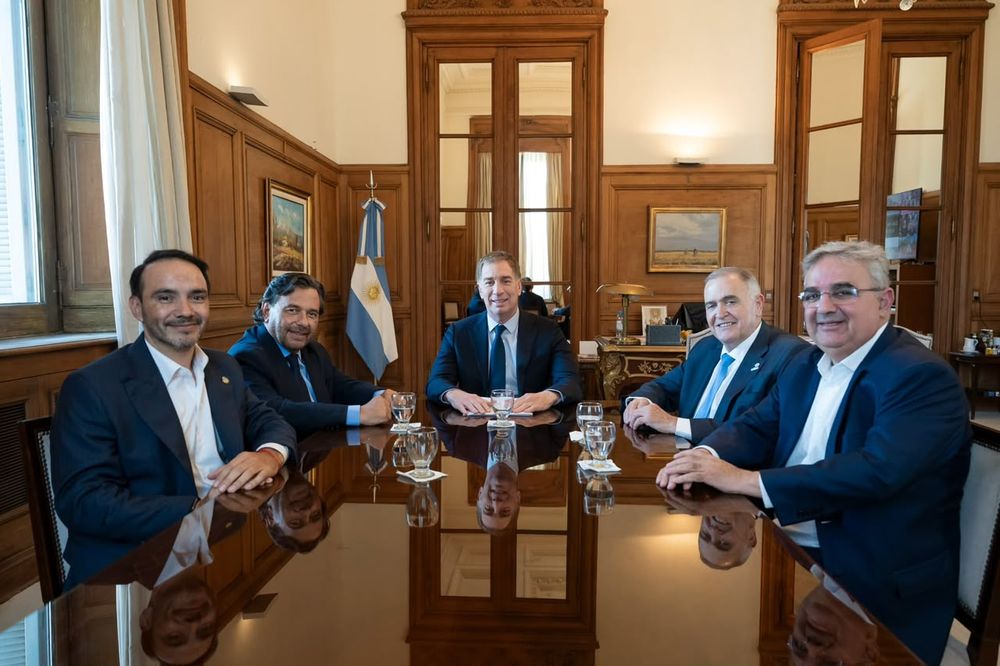 El Gobierno está convencido de que tiene un entendimiento con los gobernadores por el Presupuesto 2027.