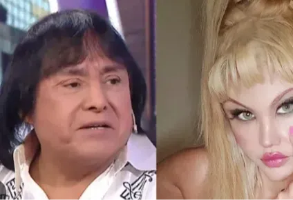 Dejaste morir a tu hijo por ser gay: el explosivo audio en el que la ex de Ricky Maravilla le recrimina hijos no reconocidos