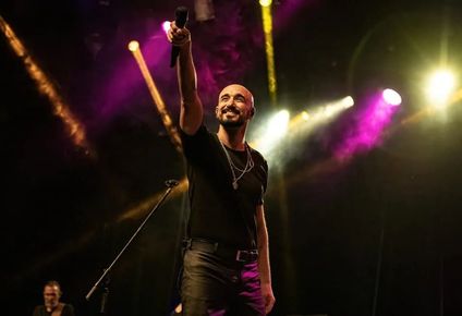 El cantante Abel Pintos anunció tres funciones en Mar del Plata para octubre