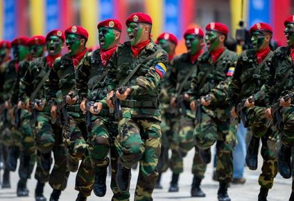 que se sabe del cartel de los soles, la organizacion designada como terrorista por eeuu y acusada de tener su base en las fuerzas armadas de venezuela