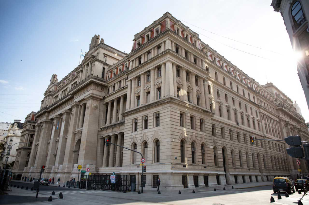 La Corte Suprema define competencia judicial en CABA