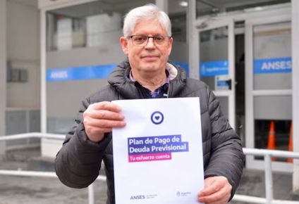 moratoria jubilatoria: anses subira la cuota en enero 2025 antes de la eliminacion total