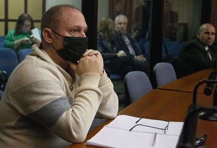 D’Alessio está preso desde 2019 en la cárcel de Ezeiza.