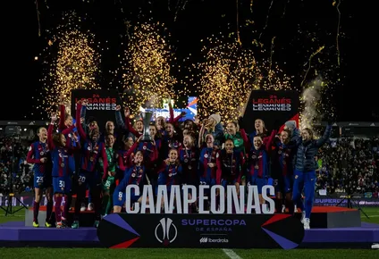 Barcelona campeón.