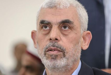 Yahya Sinwar era el principal objetivo de Israel en Gaza.