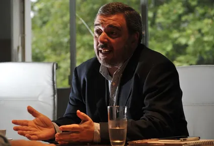 bergara: division entre el fls y el mpp es una caricatura para simplificar