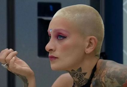 virginia le atribuyo a furia poderes sobrenaturales en gran hermano y las redes reaccionaron