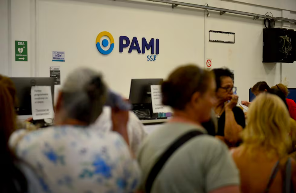 PAMI simplifica el acceso a medicamentos gratis