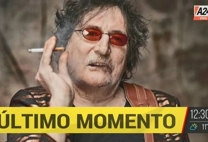 Internaron a Charly García tras hacerse estudios de rutina, ¿qué le paso?