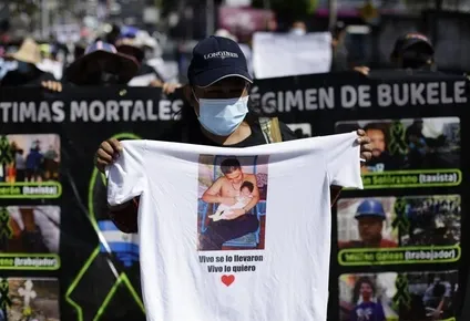 Amnistía Internacional acusó a El Salvador de violar los Derechos Humanos