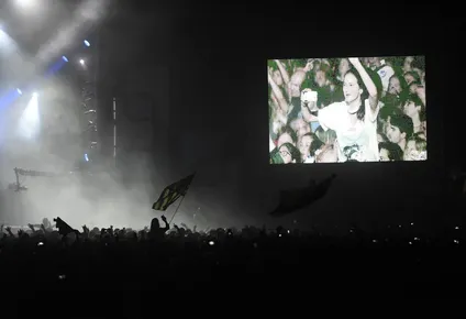 asi se hara la devolucion de las entradas del montevideo rock
