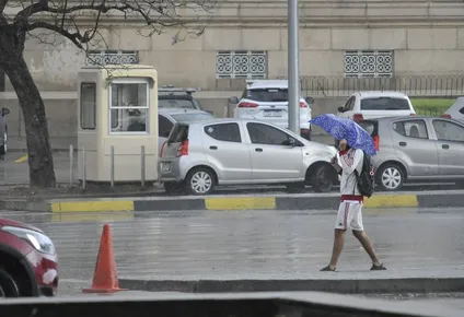 Rige alerta amarilla para diferentes localidades
