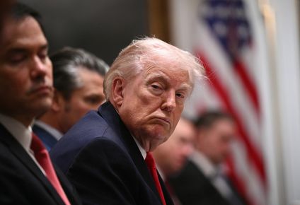 trump advierte que los paises que jueguen con acuerdos comerciales de eeuu enfrentaran aranceles mas altos