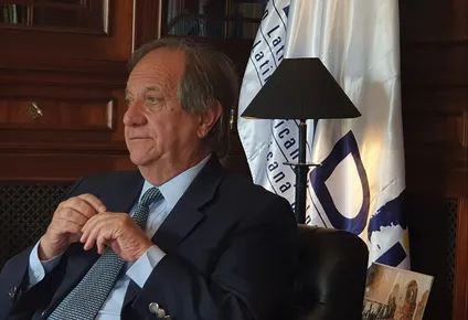 Sergio Abreu.