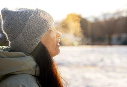 El bienestar pulmonar está relacionado con aspectos sorprendentes de la salud.
