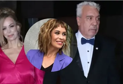 Coco Sily, Caramelito Carrizo y Josefina Pouso