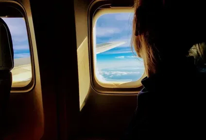 mas alla del ?jet lag?: ¿como afecta a nuestro organismo viajar en avion?
