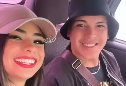 Finalmente Thiago dr Gran Hermano habló del embarazo de Daniela Celis: nosotros estamos juntos como pareja}