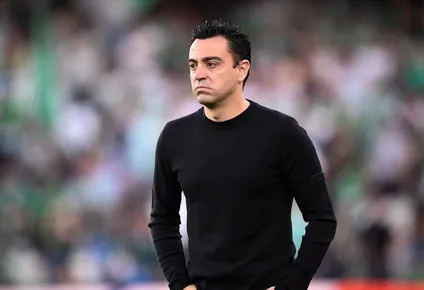 Xavi palpita la final.