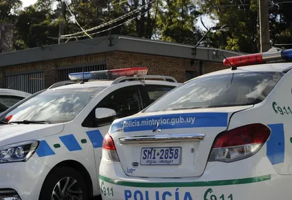 Autos de la Policía