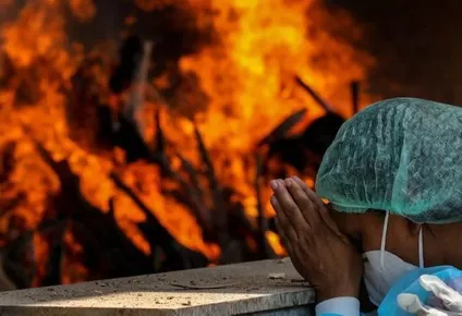 numero real de muertes por covid en todo el mundo es de casi 15 millones