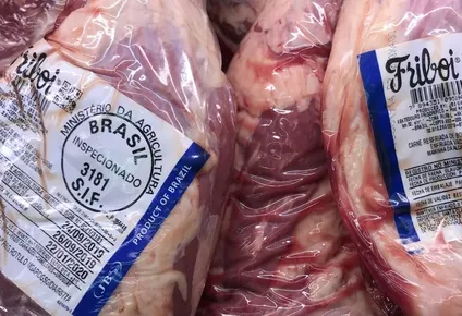 inicio de ano con menos importacion de carne vacuna, pero mas de cerdo y ave
