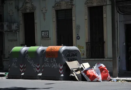 Las multas a domicilios pueden alcanzar los $ 15.000