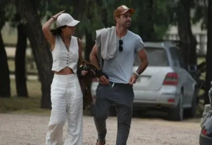 Zaira y Facu