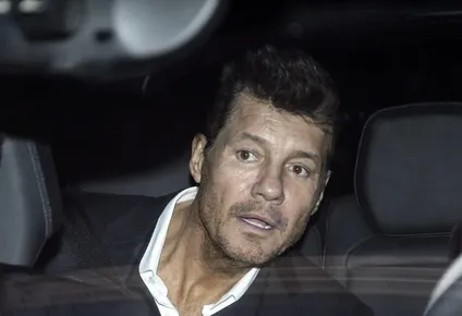 cual sera el rol de tinelli en el programa de alberto fernandez contra el hambre