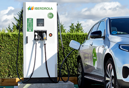 iberdrola alcanza los 8.100 puntos de recarga para vehiculos electricos en espana