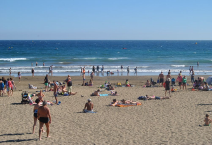 Vuelve el verano a España