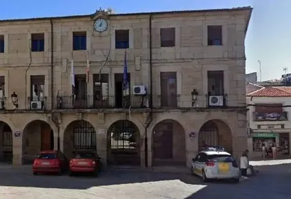 Ayuntamiento de Montehermoso en Cáceres