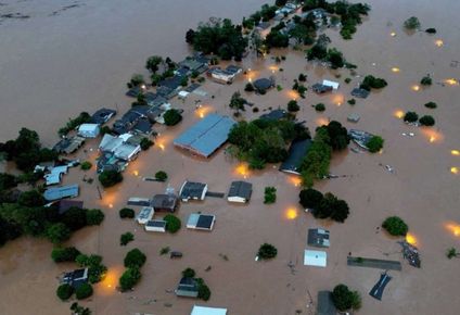 ¿esta argentina preparada para el cambio climatico?