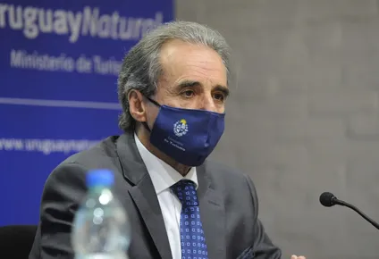 Subsecretario de Turismo, Remo Monzeglio