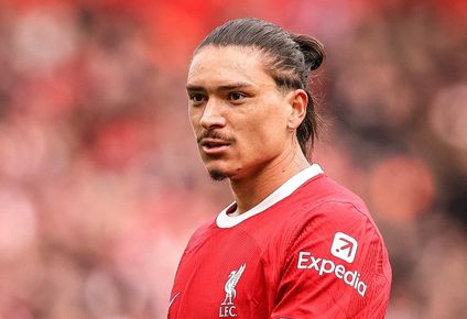 liverpool vs ipswich town: dia, hora y donde ver a darwin nunez por la premier league