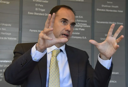 guillermo tolosa sera el presidente del banco central en gobierno de orsi