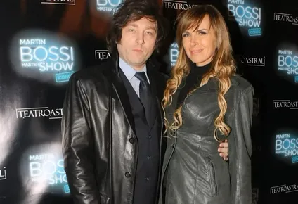 Una ex pareja de Milei habló de las PASO: fue impresionante. Me emocionó