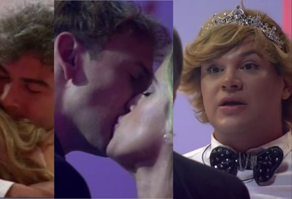 Casamiento en Gran Hermano