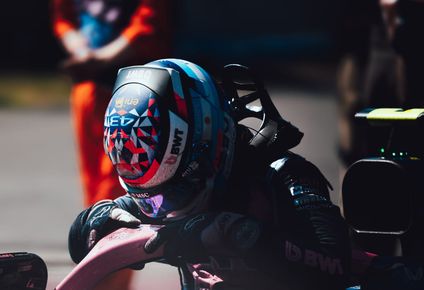 colapinto termino  decimotercero en el gran premio de canada de la formula 1